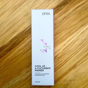 OFRA Cool As A Cucumber Primer, 30ml